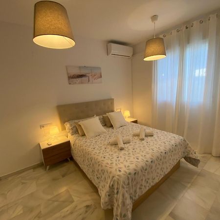 Apartamento En Centro Con Garaje 桑卢卡尔-德巴拉梅达 外观 照片